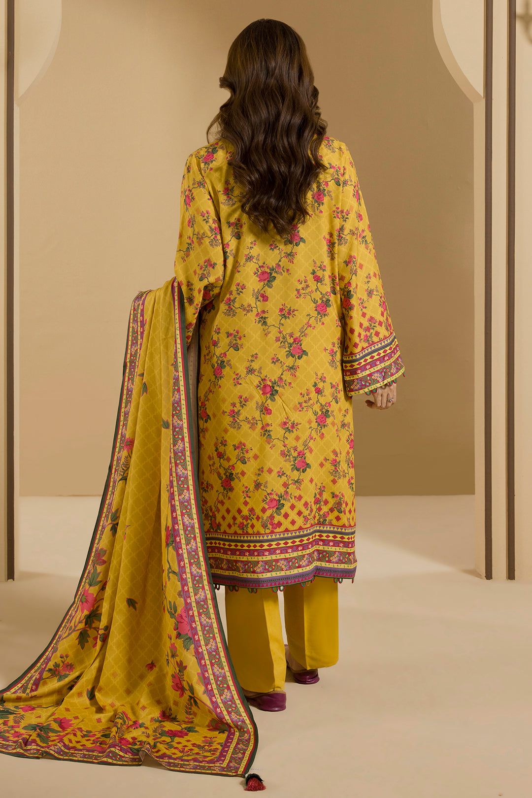 Shirt Dupatta - 0246