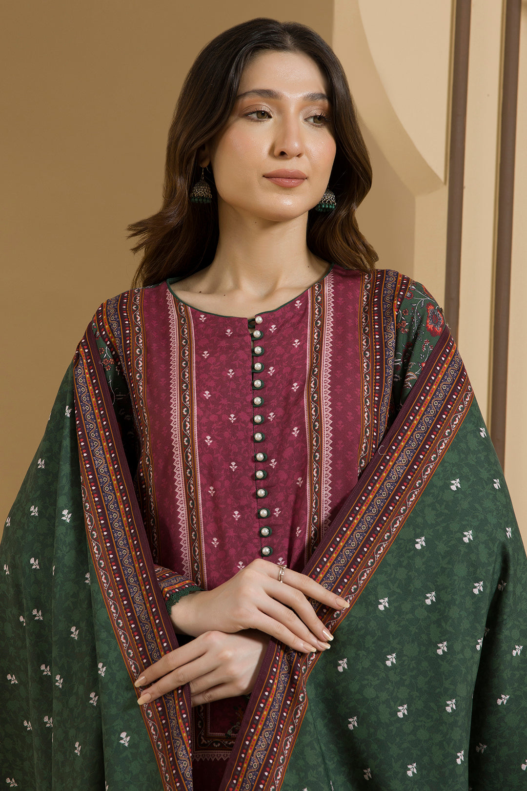 Shirt Dupatta - 0247