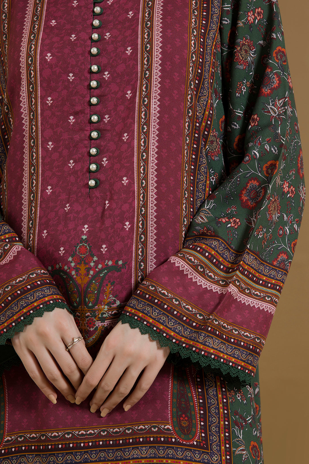 Shirt Dupatta - 0247