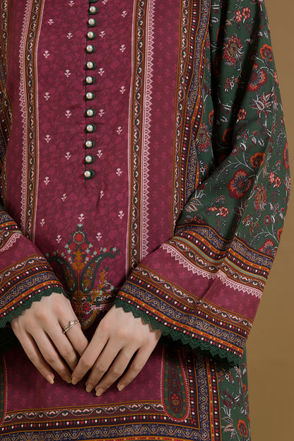 Shirt Dupatta - 0247