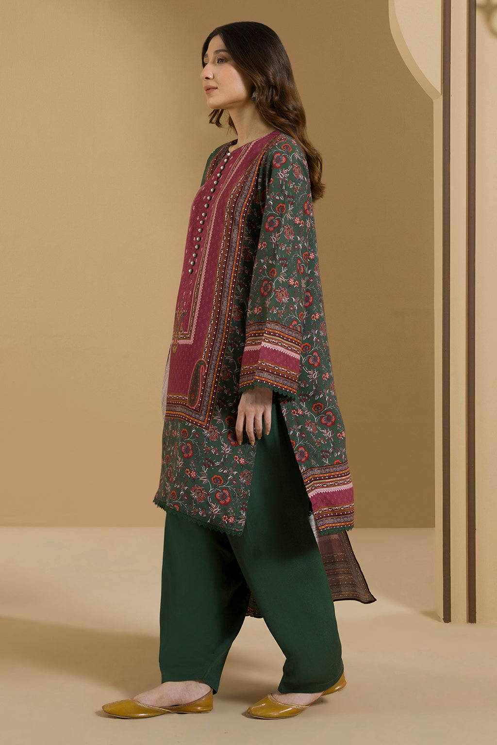 Shirt Dupatta - 0247