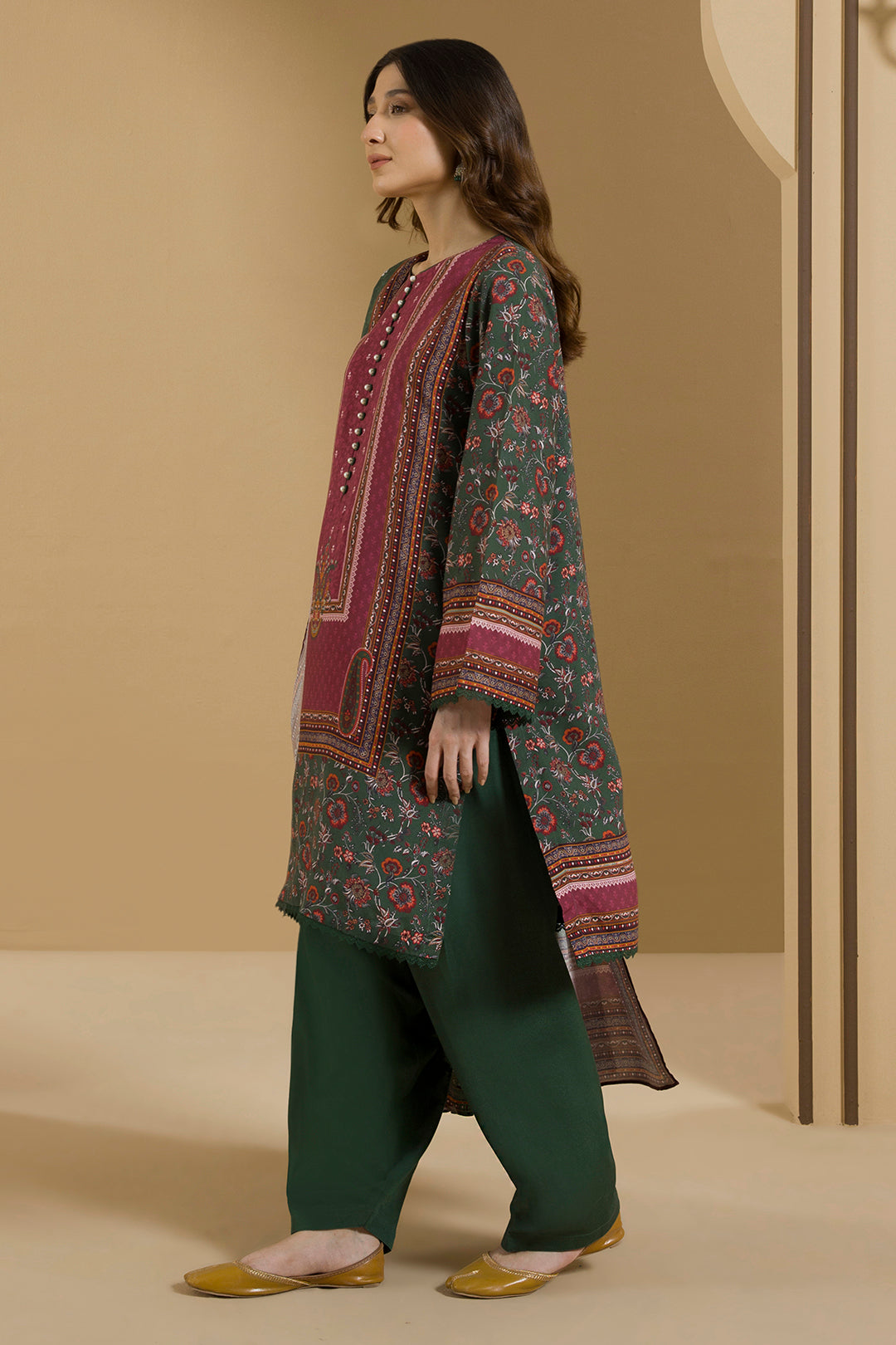 Shirt Dupatta - 0247