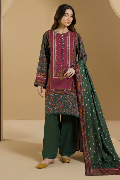 Shirt Dupatta - 0247