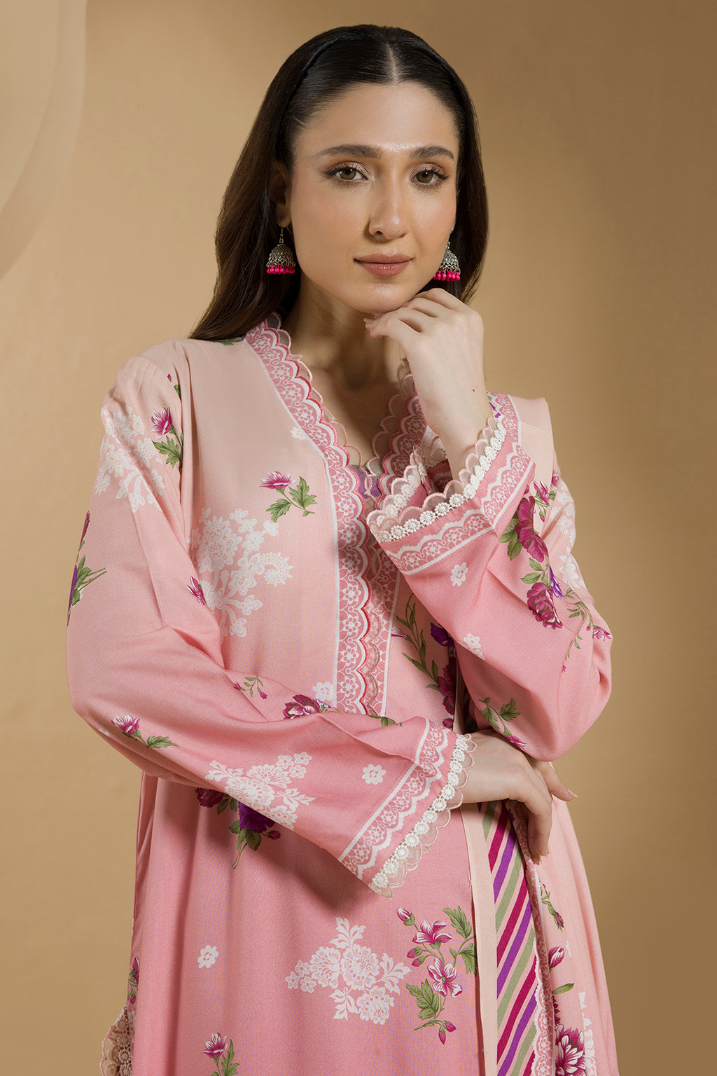 Shirt Dupatta - 0248