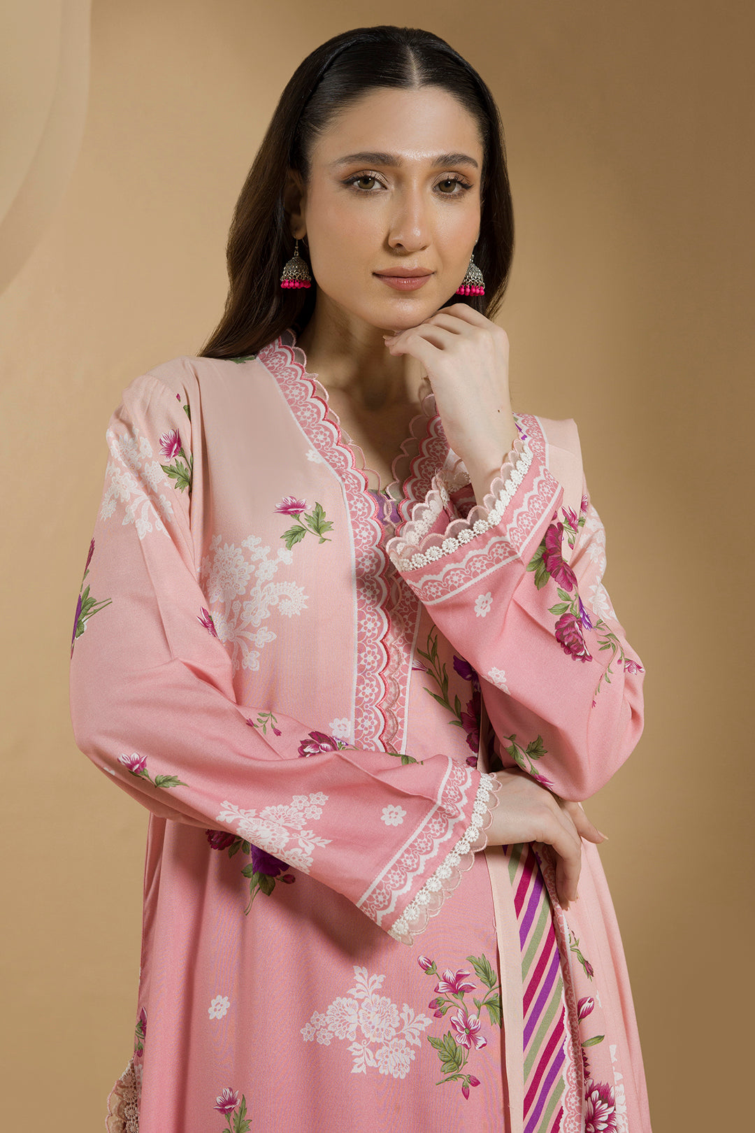 Shirt Dupatta - 0248