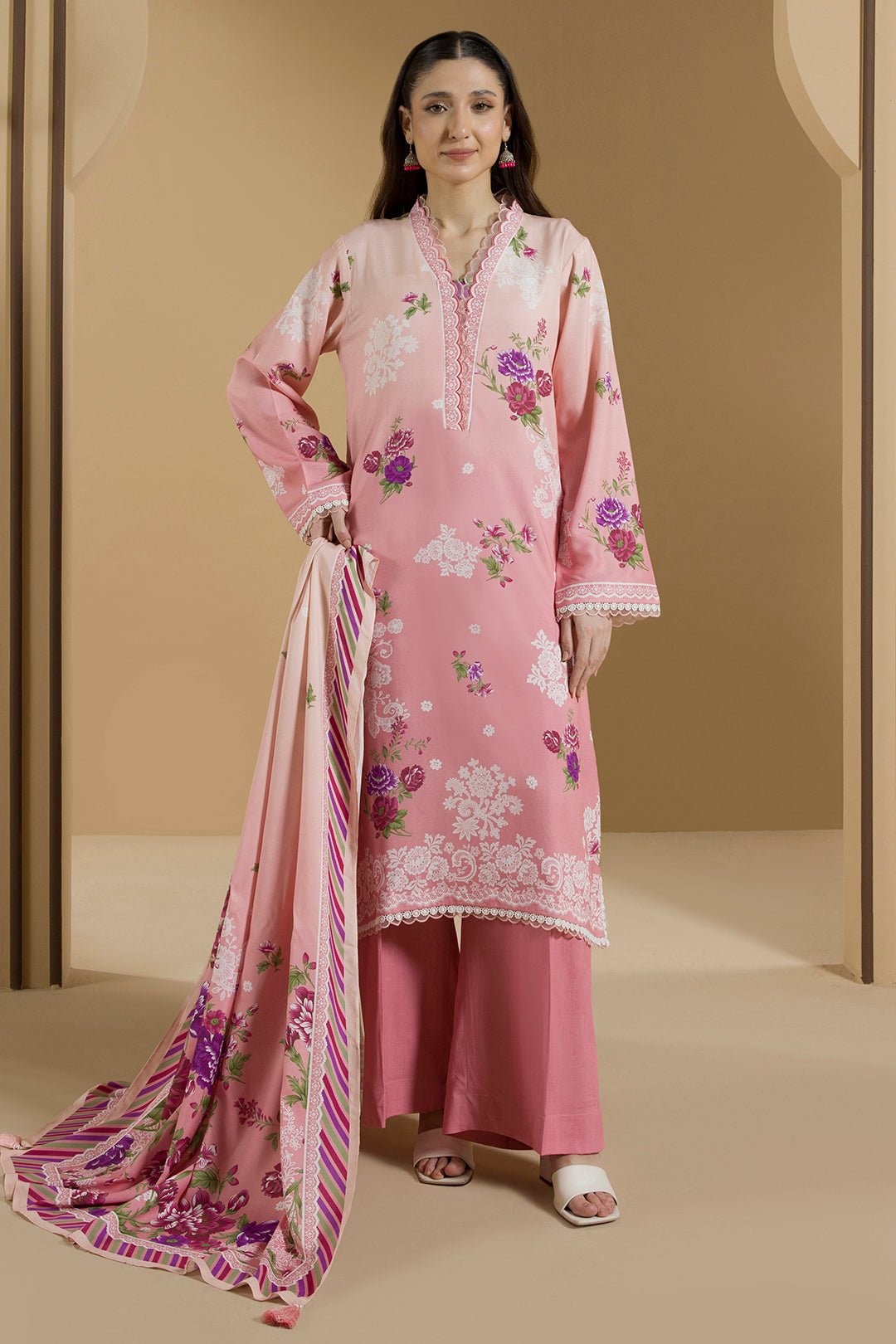 Shirt Dupatta - 0248