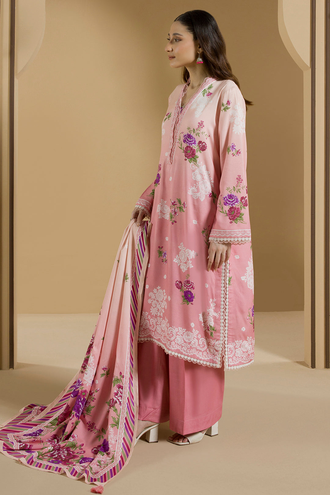 Shirt Dupatta - 0248