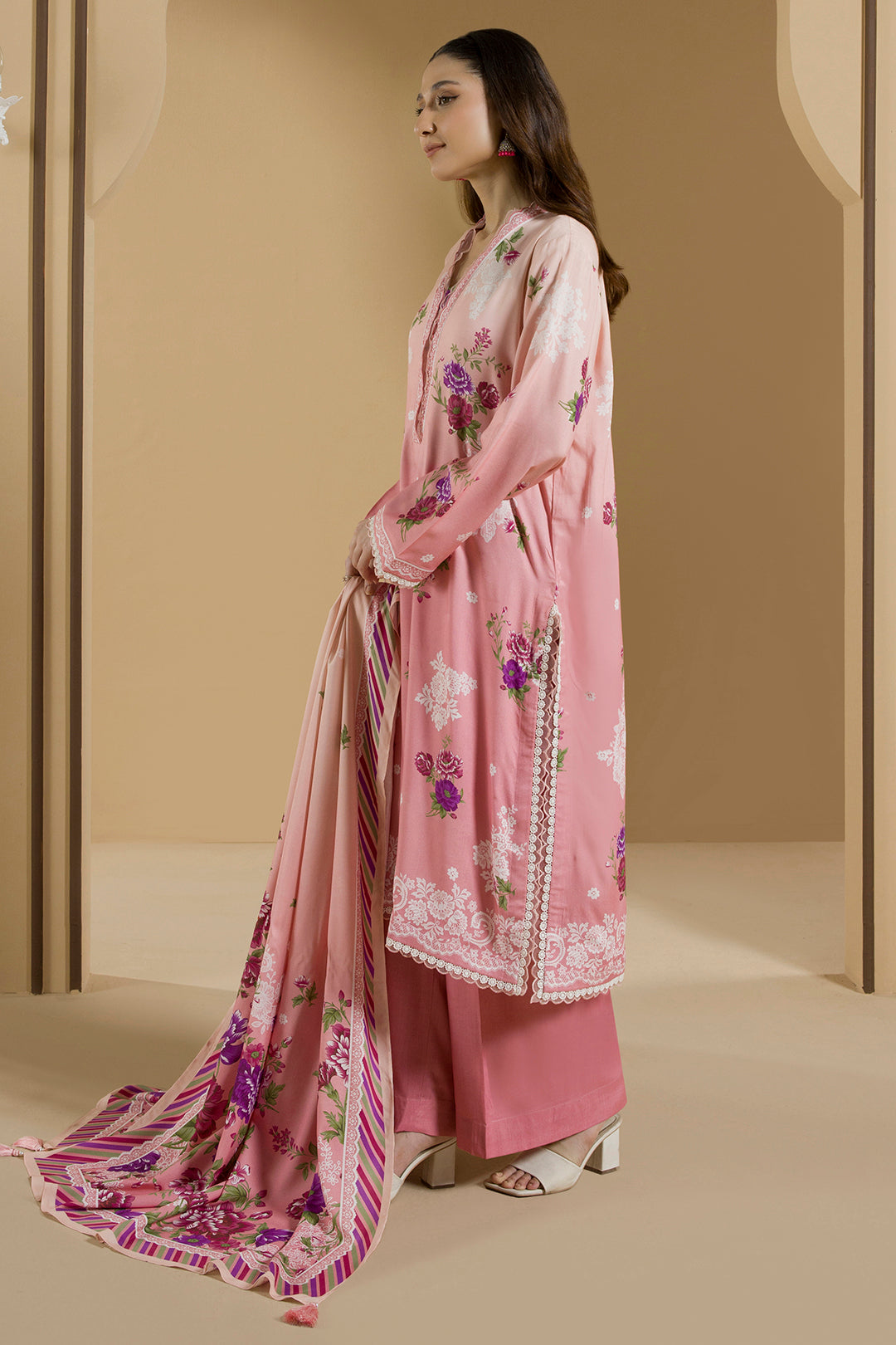 Shirt Dupatta - 0248