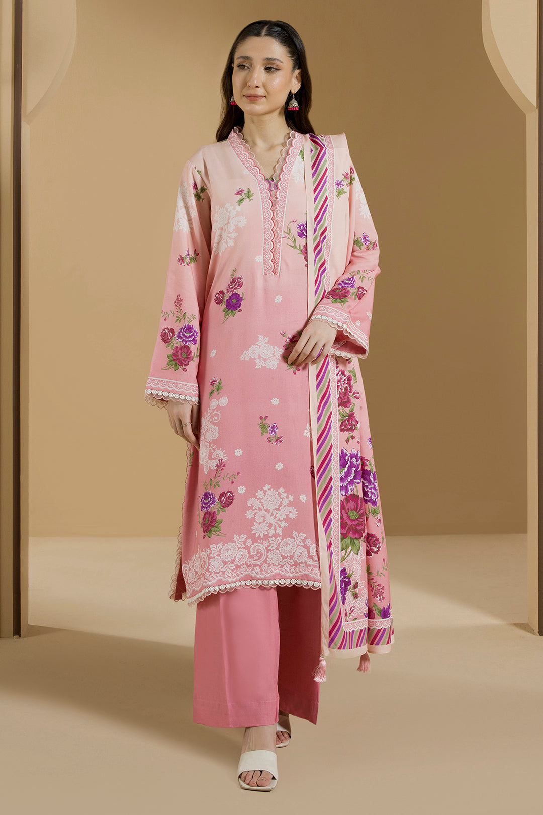 Shirt Dupatta - 0248