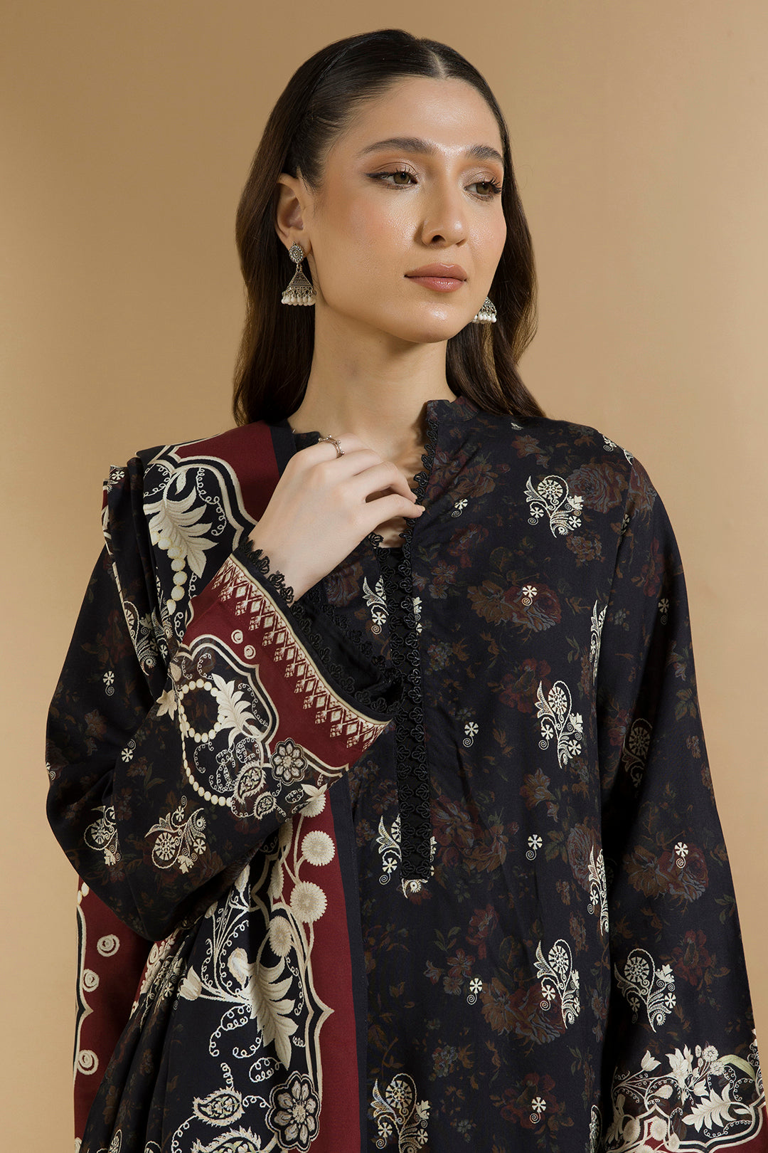 Shirt Dupatta - 0249