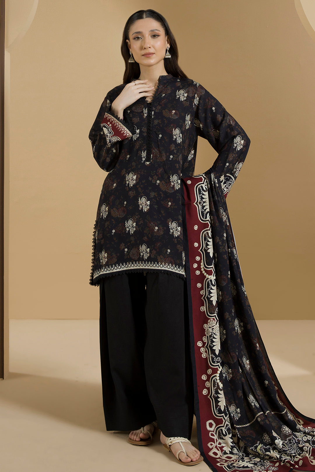 Shirt Dupatta - 0249