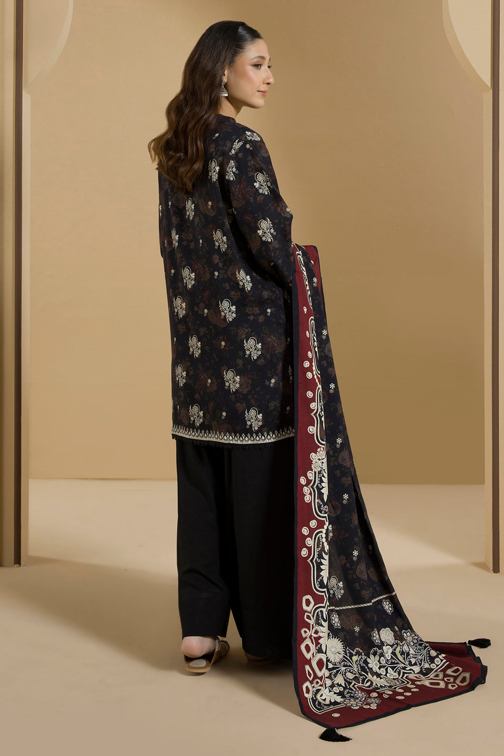 Shirt Dupatta - 0249