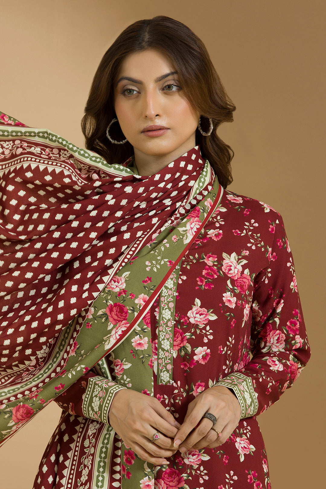 Shirt Dupatta - 0250