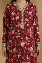 Shirt Dupatta - 0250