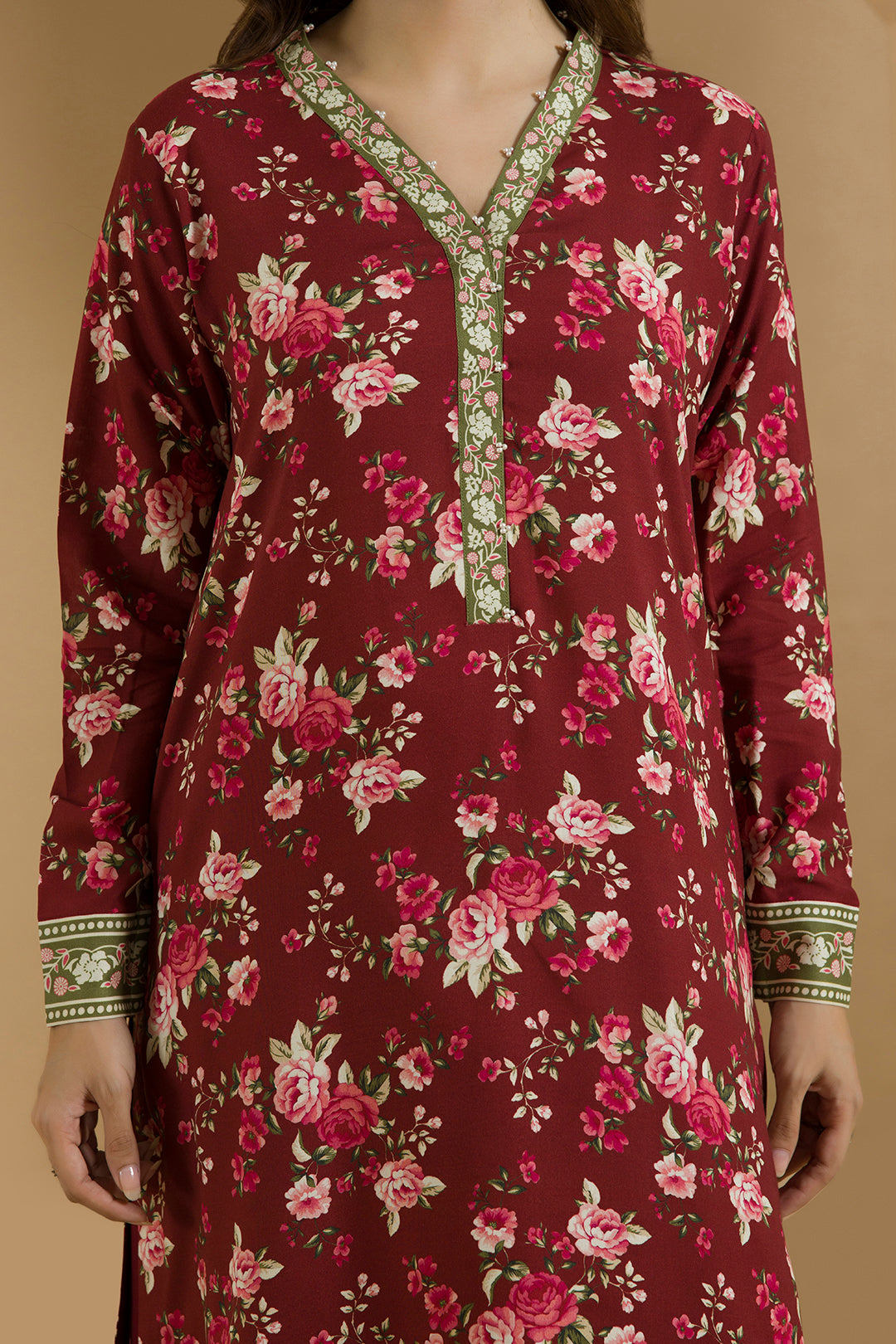 Shirt Dupatta - 0250