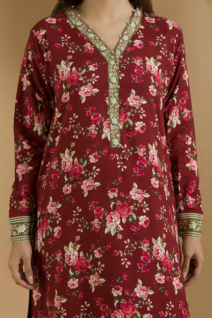 Shirt Dupatta - 0250