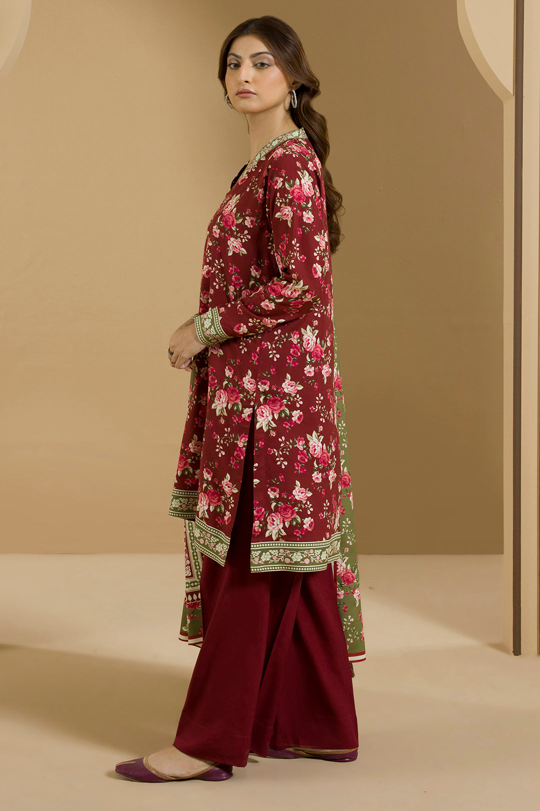 Shirt Dupatta - 0250