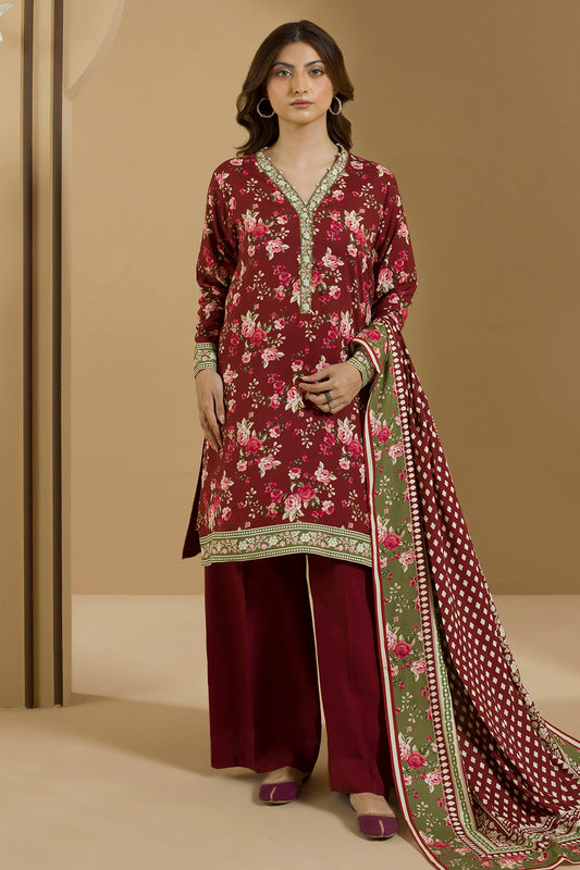 Shirt Dupatta - 0250