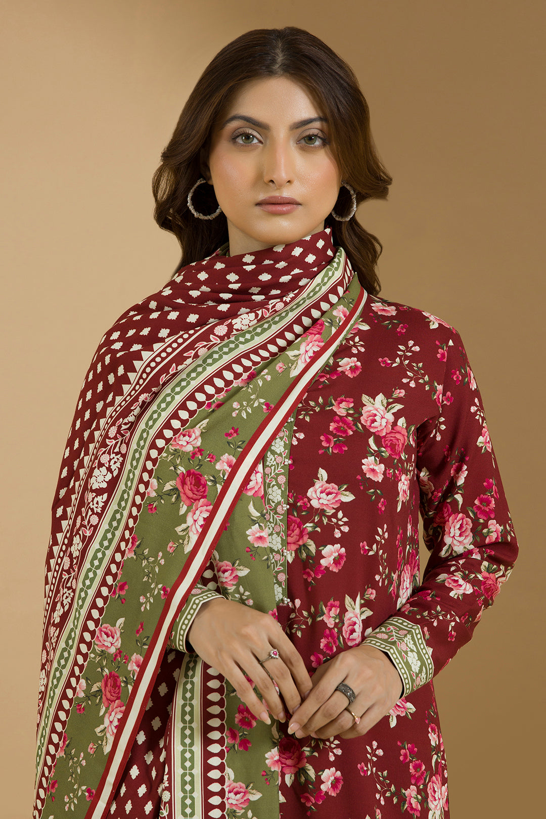 Shirt Dupatta - 0250