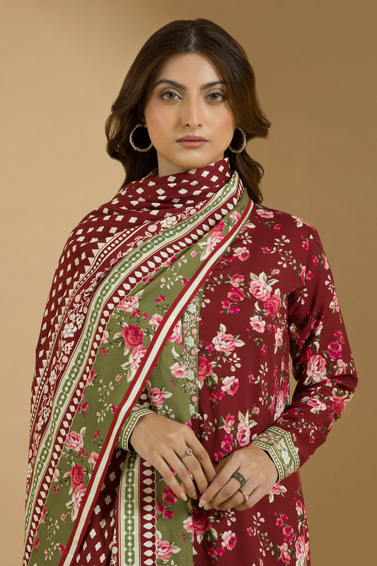 Shirt Dupatta - 0250
