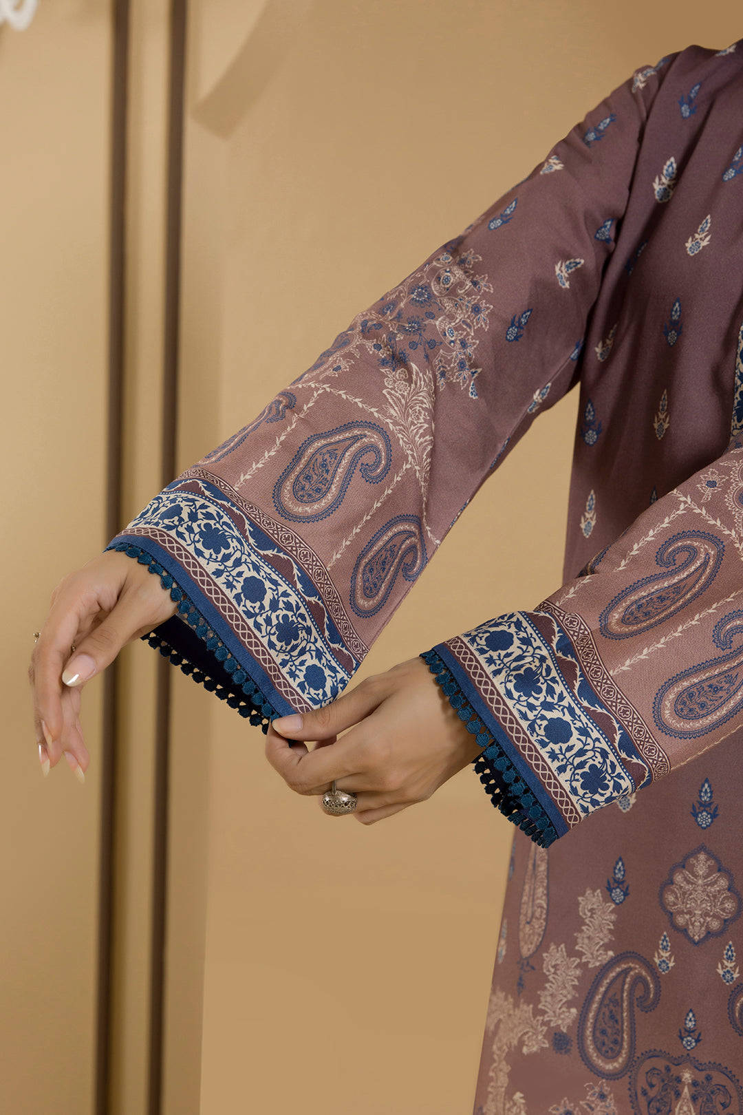 Shirt Shalwar Dupatta - 0251