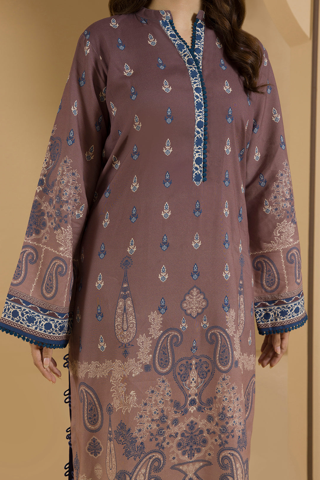 Shirt Shalwar Dupatta - 0251