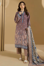 Shirt Shalwar Dupatta - 0251