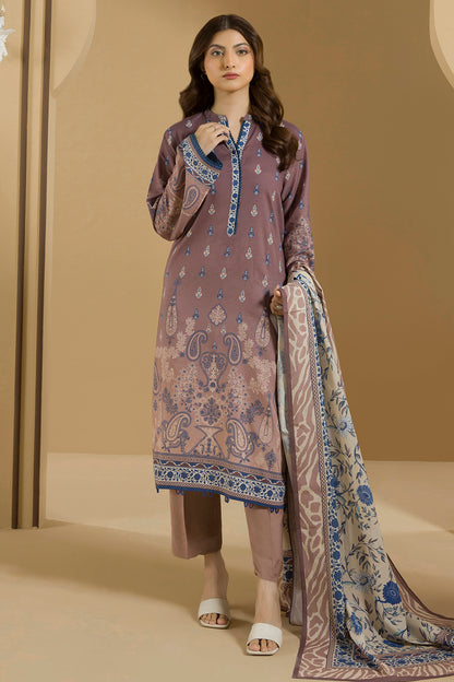Shirt Shalwar Dupatta - 0251