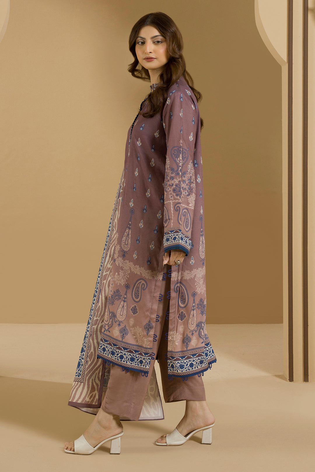 Shirt Shalwar Dupatta - 0251