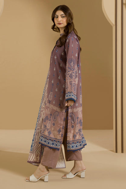 Shirt Shalwar Dupatta - 0251