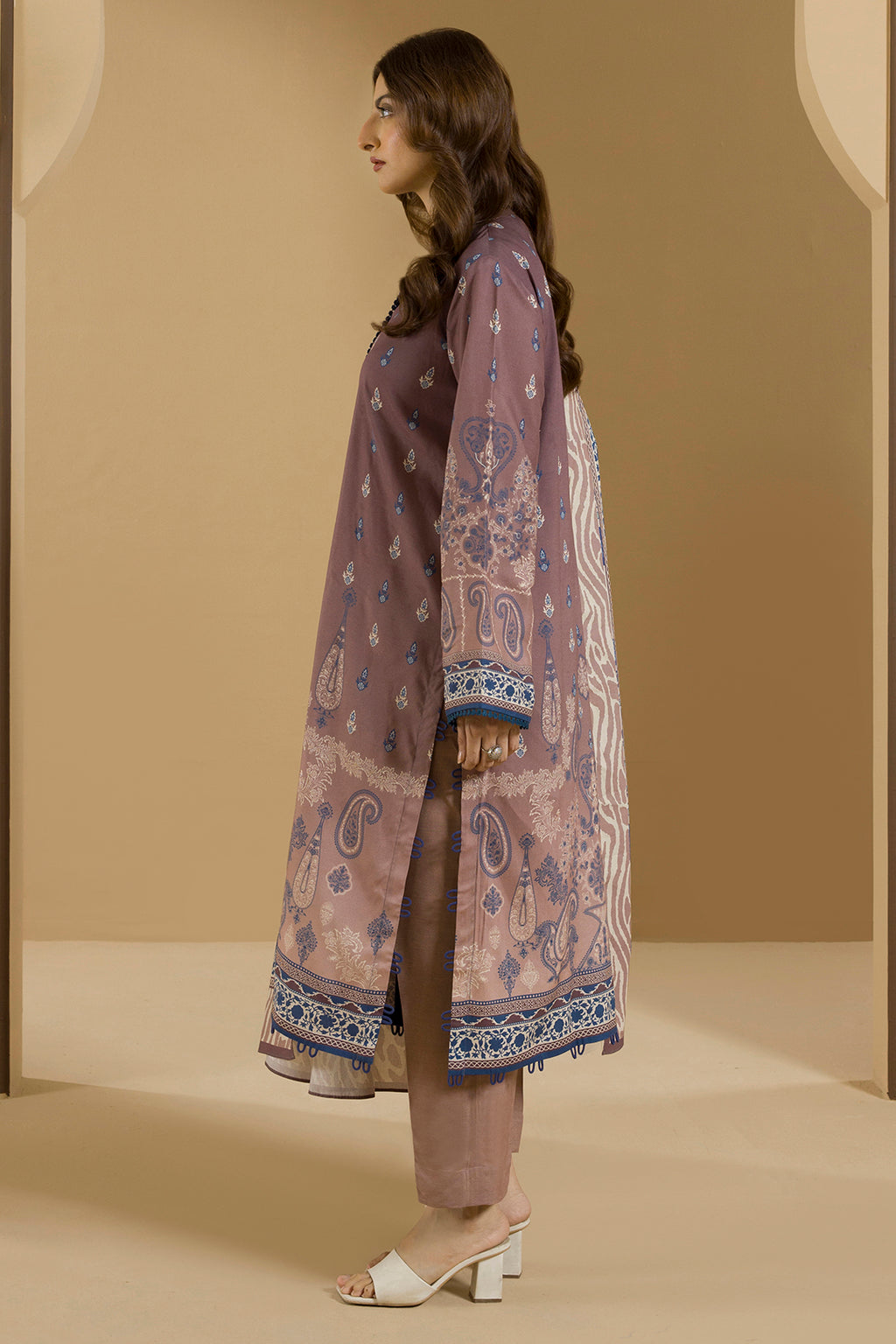 Shirt Shalwar Dupatta - 0251