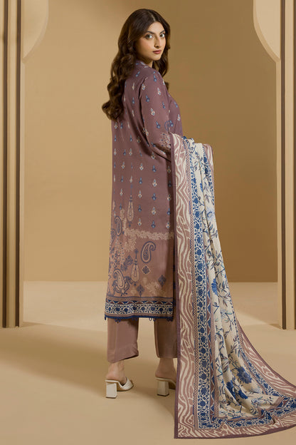 Shirt Shalwar Dupatta - 0251