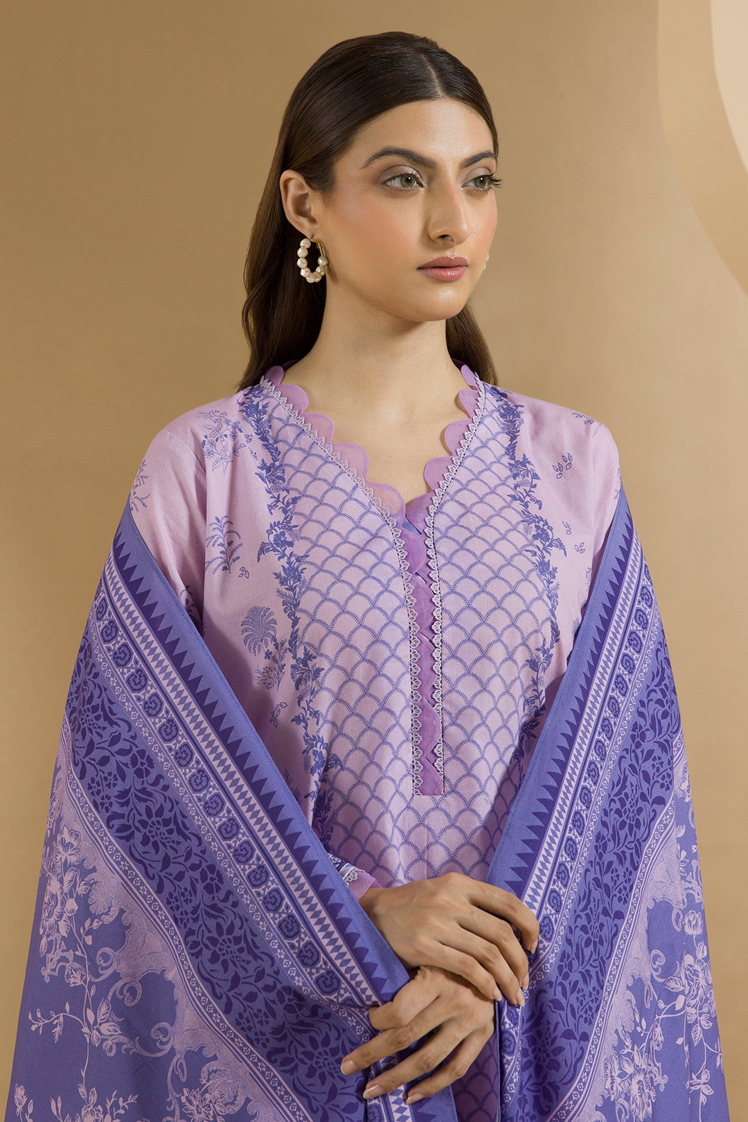 Shirt Dupatta - 0252