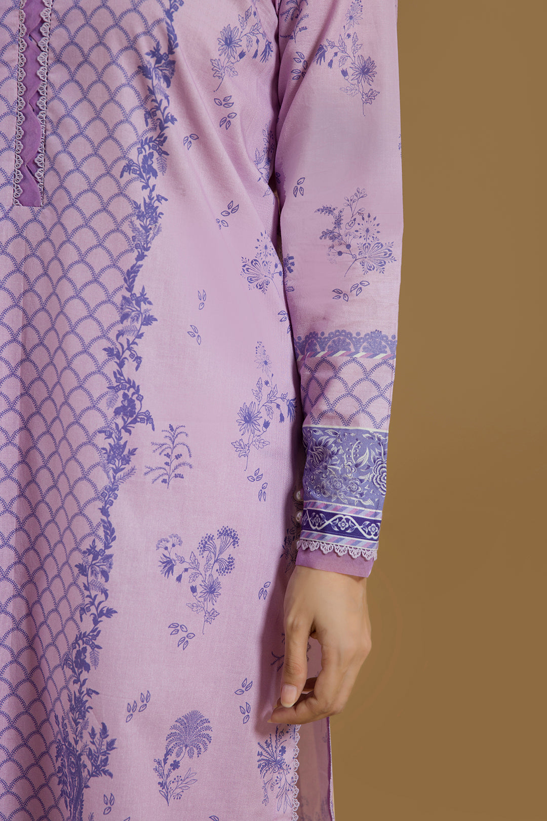 Shirt Dupatta - 0252