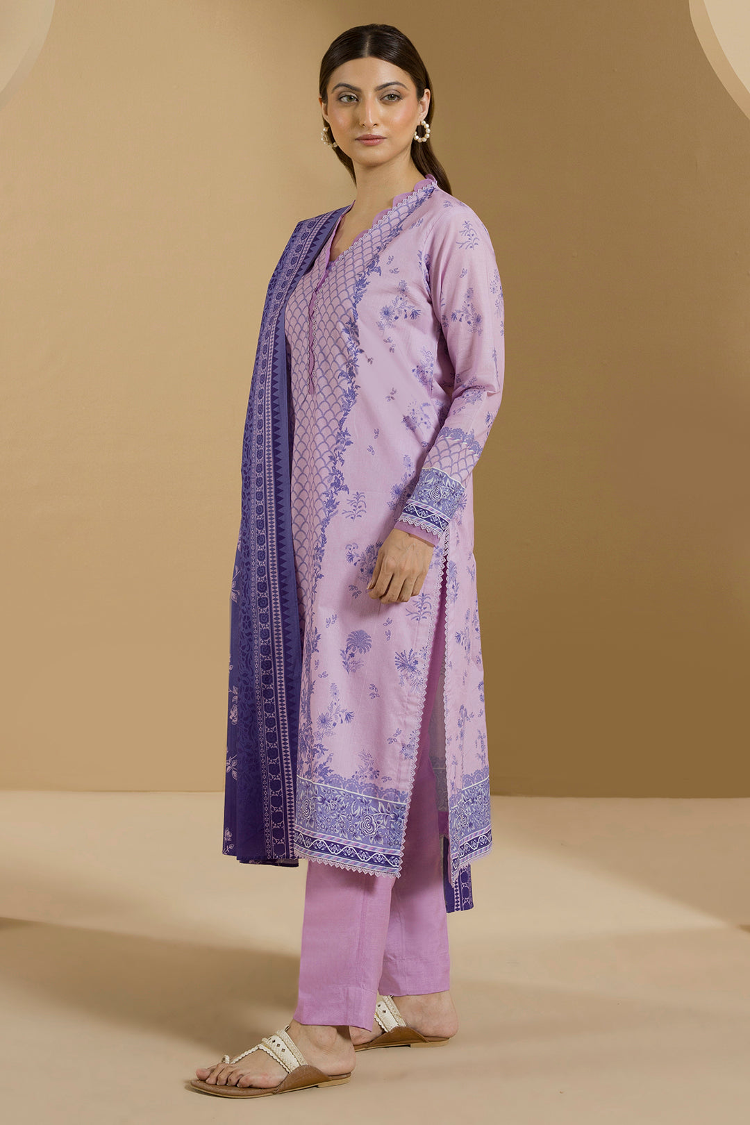 Shirt Dupatta - 0252