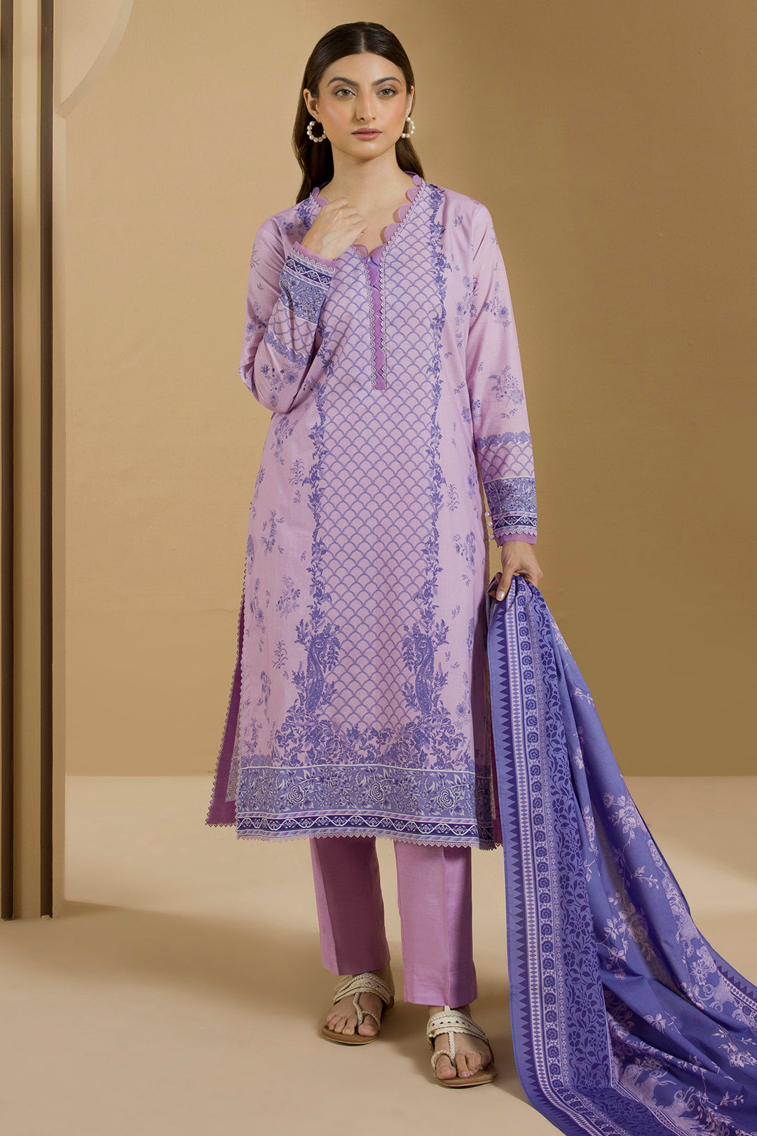 Shirt Dupatta - 0252