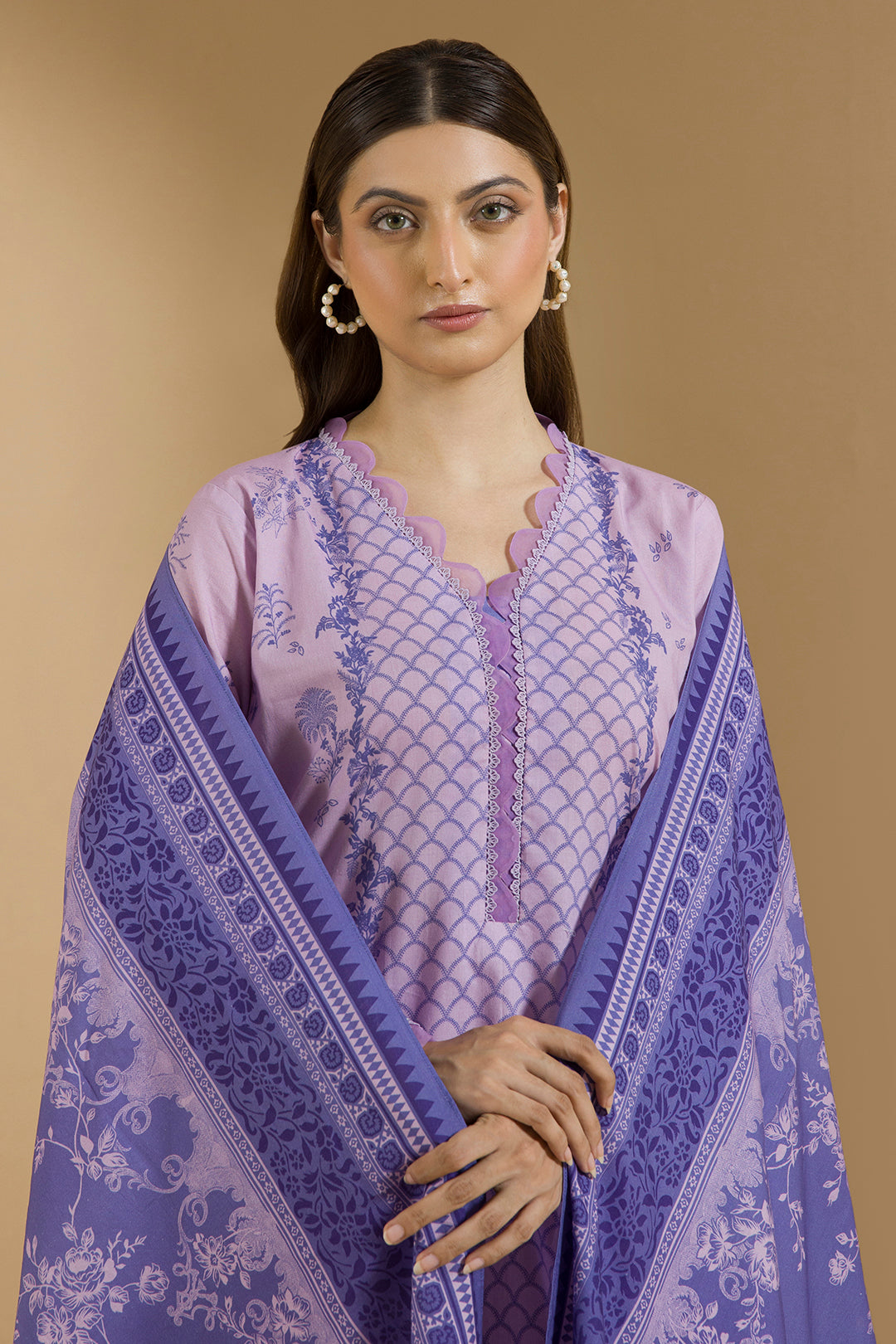 Shirt Dupatta - 0252