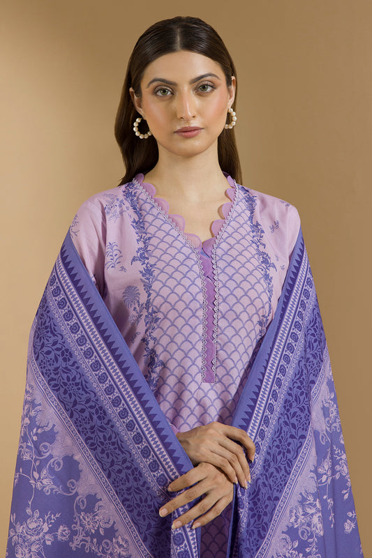 Shirt Dupatta - 0252