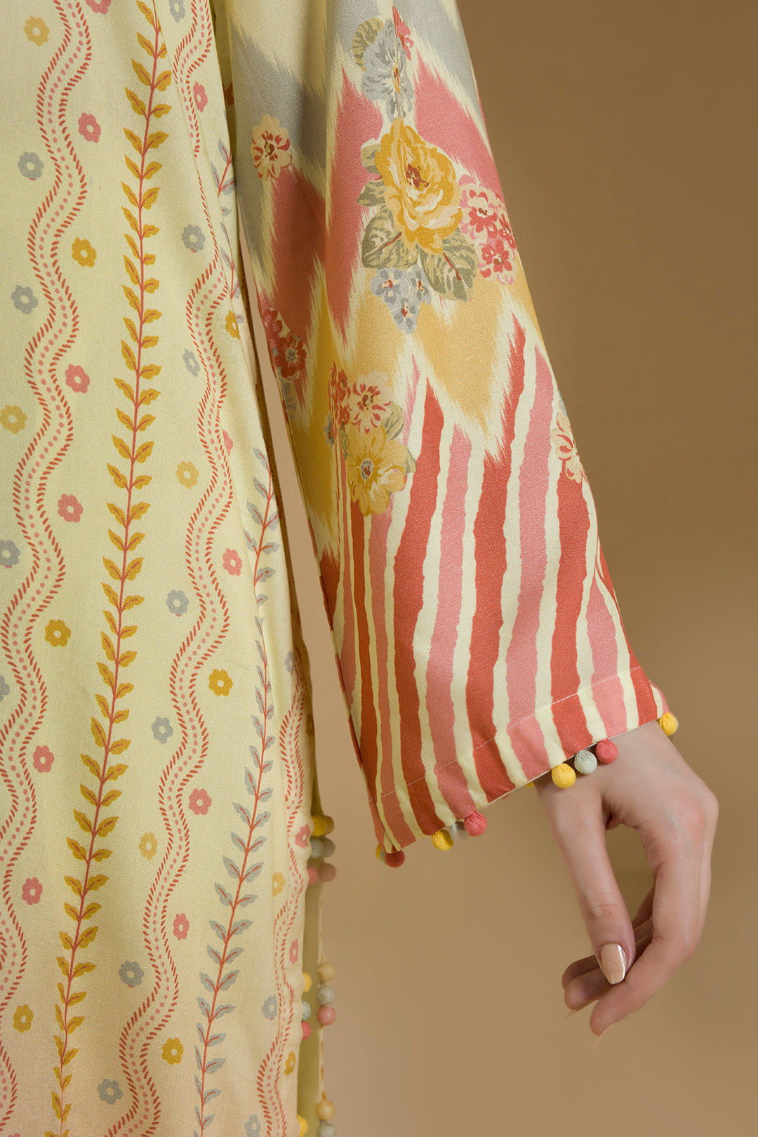 Shirt Dupatta - 0253