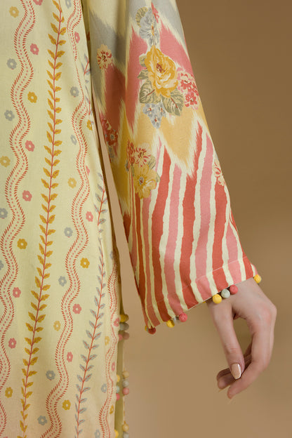 Shirt Dupatta - 0253