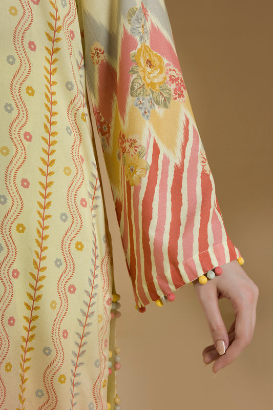 Shirt Dupatta - 0253