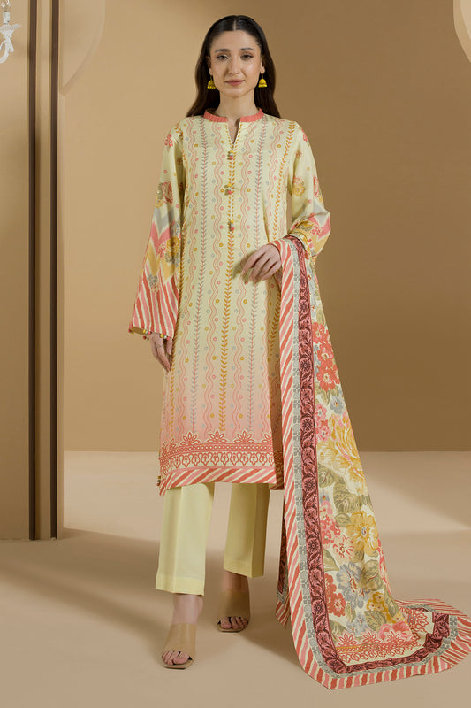 Shirt Dupatta - 0253