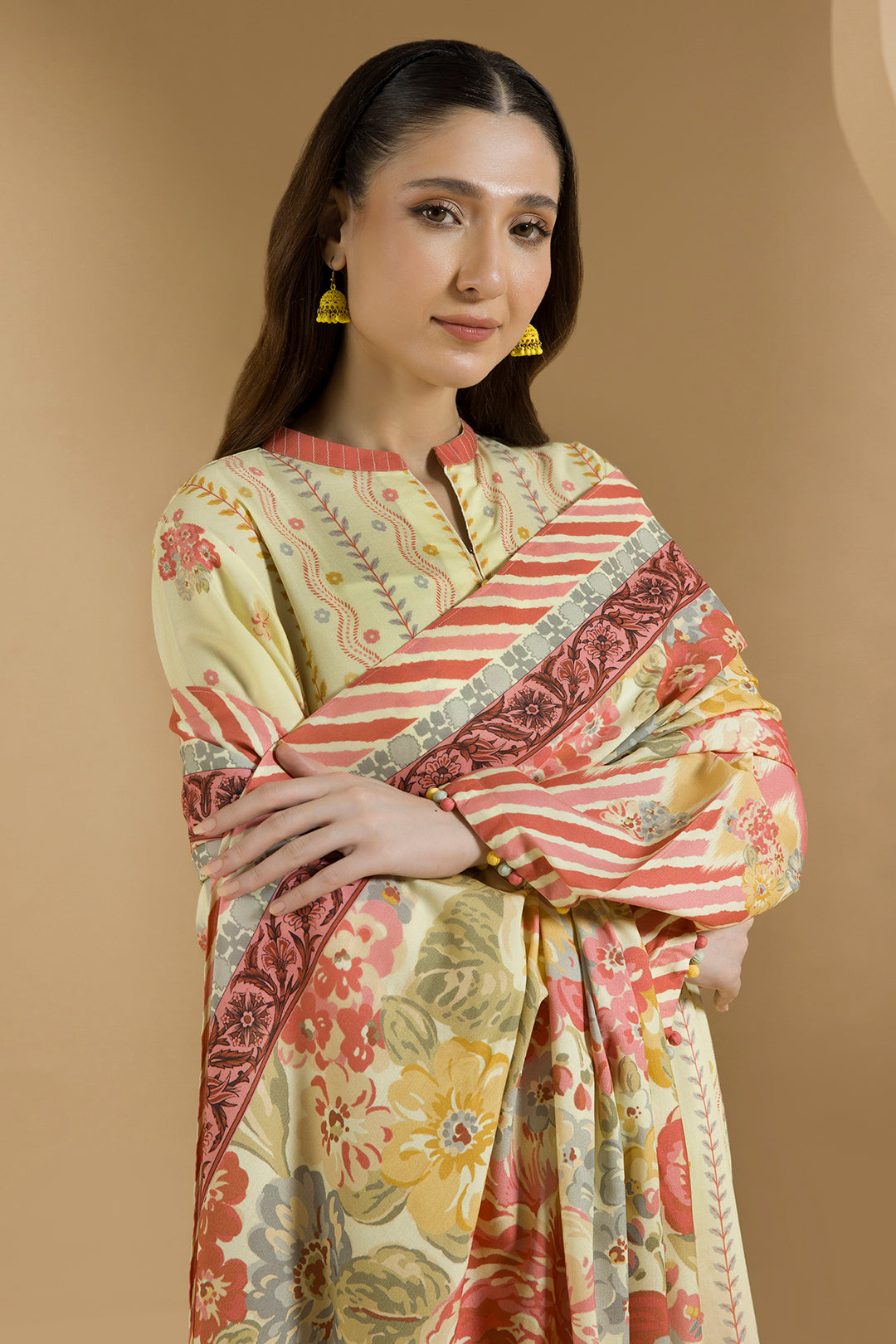 Shirt Dupatta - 0253