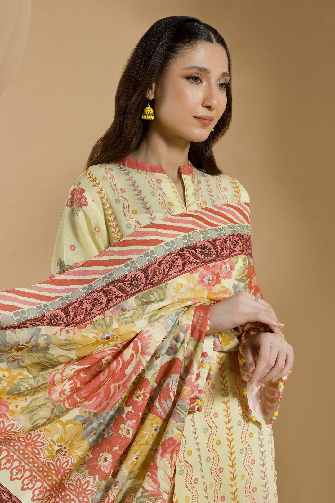 Shirt Dupatta - 0253