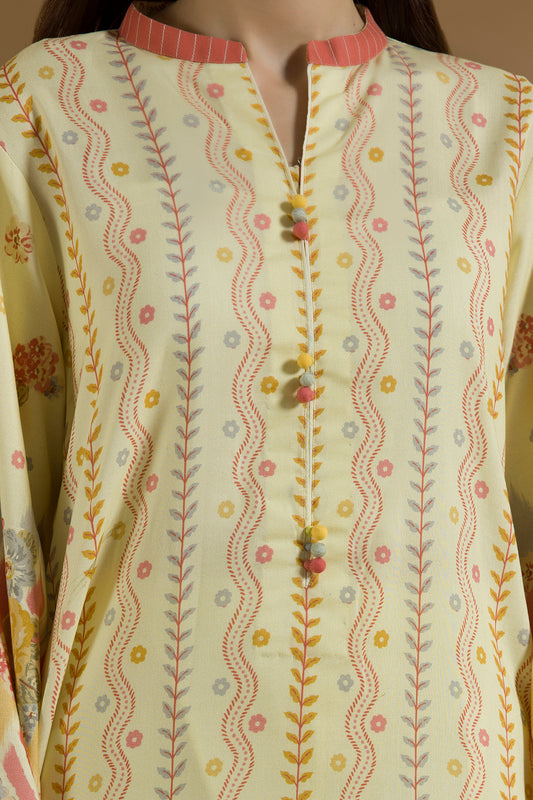 Shirt Dupatta - 0253