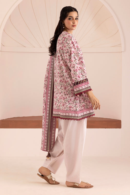 Shirt Shalwar Dupatta - 0271