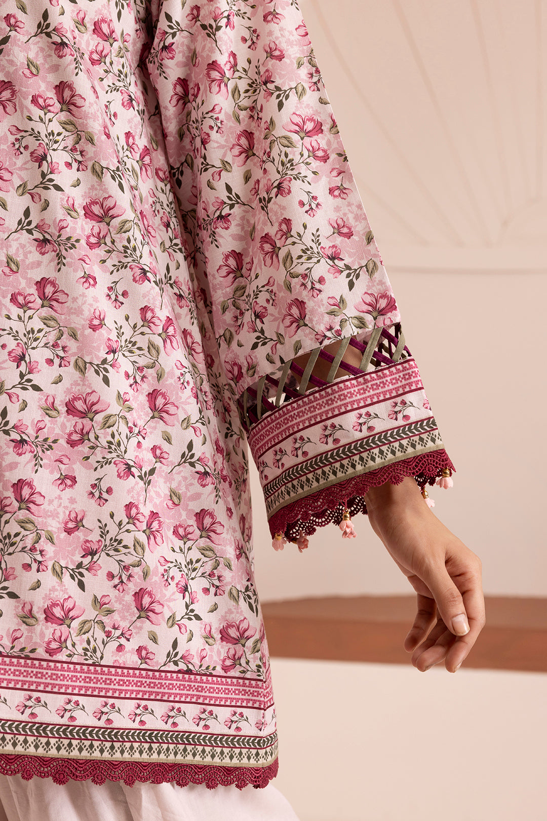 Shirt Shalwar Dupatta - 0271