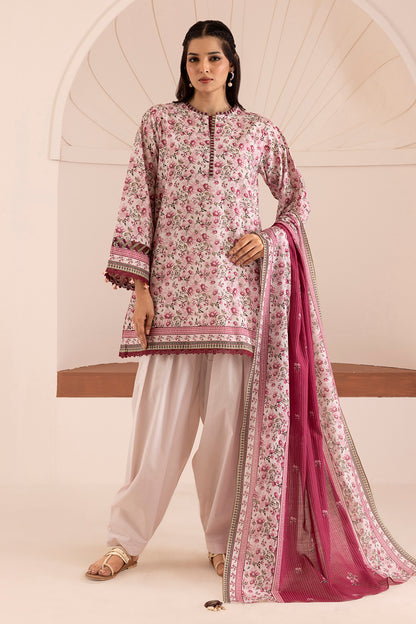 Shirt Shalwar Dupatta - 0271