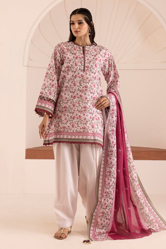 Shirt Shalwar Dupatta - 0271
