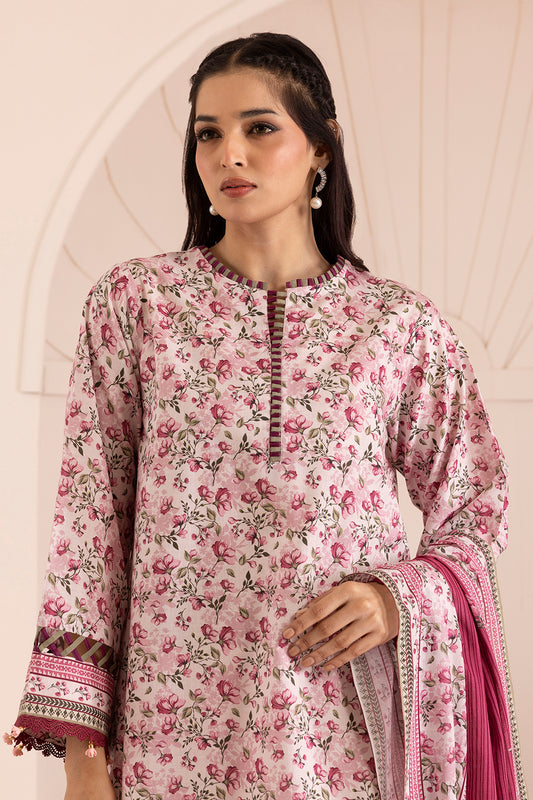 Shirt Shalwar Dupatta - 0271